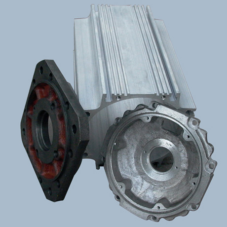 Motor Casing