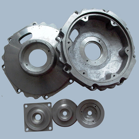 Cast Flange